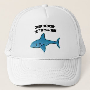 Big Fish - Trucker Hat Trucker Hat