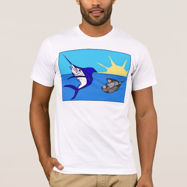 big fishy T-Shirt (Front)