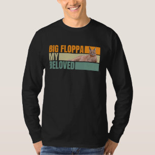 Big Floppa My Beloved Big Meme Caracal Cat T-Shirt