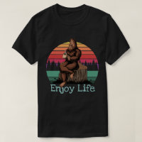 Big Foot Enjoy Life