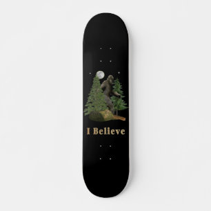 Big Foot Gear Skateboard Deck