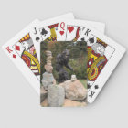 Big Foot Playing Cards