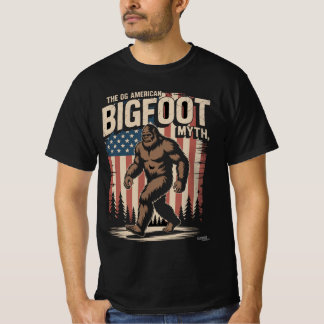 Big Foot - The OG American Myth T-Shirt