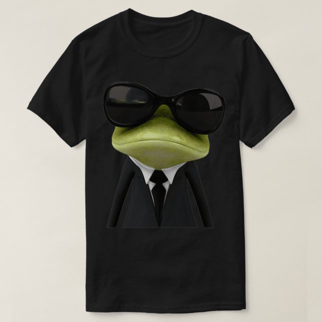 Big frog custom Classic TShirt (Design Front)
