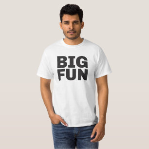 Big Fun from Heathers T-Shirt