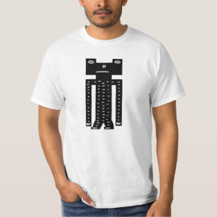 Big Giant Monster Tokyo Sunshine Hello T-Shirt