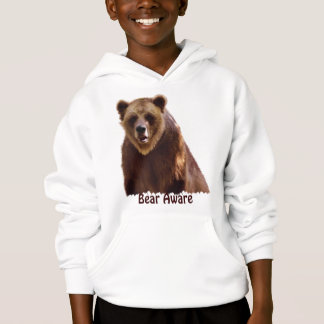 Big Grizzly Bear Wildlife Art Gift