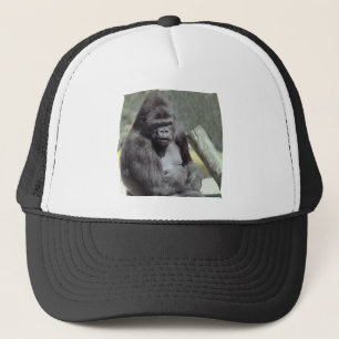 Big Gunns Gorilla Hat