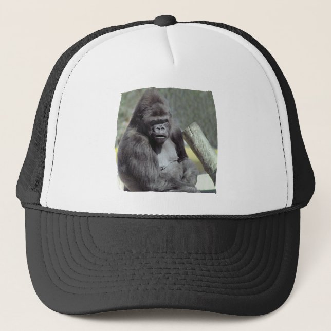 Big Gunns Gorilla Hat (Front)