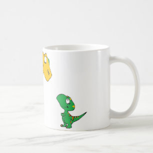 Big Guy & Lil Guy Coffee Mug