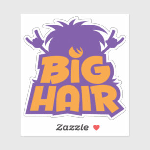Big Hair Band Logo