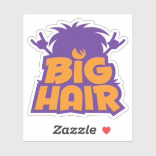 Big Hair Band Logo