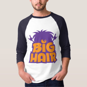 Big Hair Band Logo T-Shirt