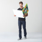 Big Happy Birthday Your Photo Card Special Event