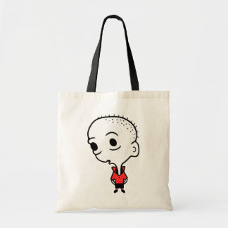 Big Head Tote Bag