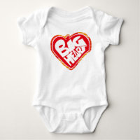 Big heart/Corazon Grande love by Masanser pixelat
