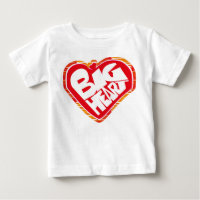 Big heart/Corazon Grande love by Masanser pixelat