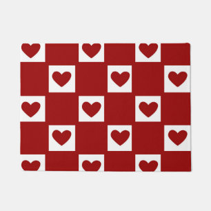 Big Hearts Doormat