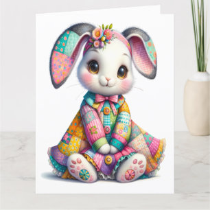 BIG HONEYBUNNY - See Back! Card