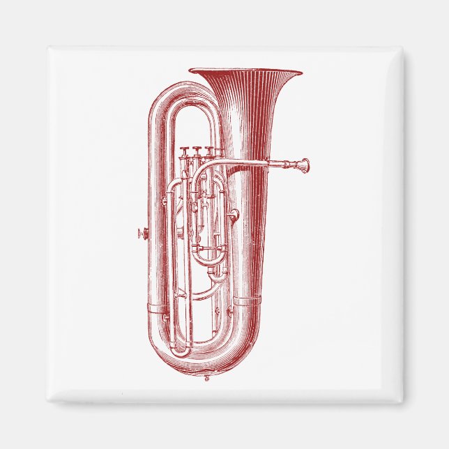 Big Horn Magnet (Front)