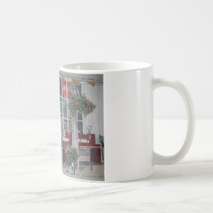 Big Horn Mercantile, Big Horn Wyoming Coffee Mug