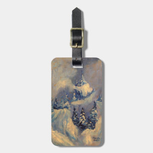 Big Horn Peak 2009 Luggage Tag