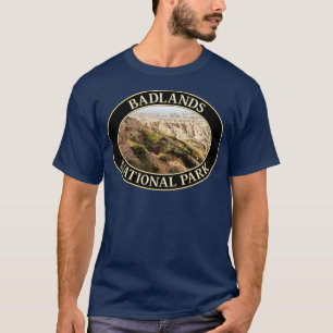Big Horn Sheep at Badlands National Park in South  T-Shirt