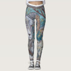 Big Horn Sheep Leggings