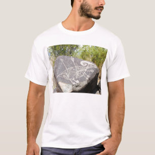 Big horn sheep Petroglyph T-Shirt