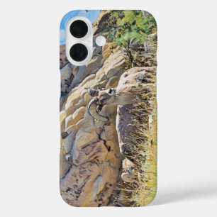 Big Horn Sheeps iPhone 16 Case