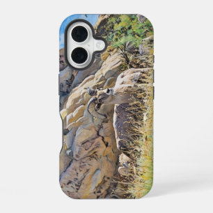Big Horn Sheeps iPhone 16 Case