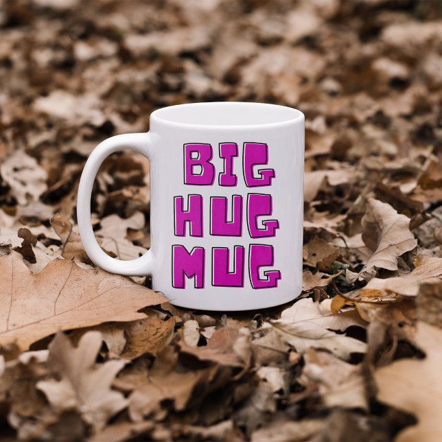  Big Hug  Coffee Mug (Creator Uploaded)