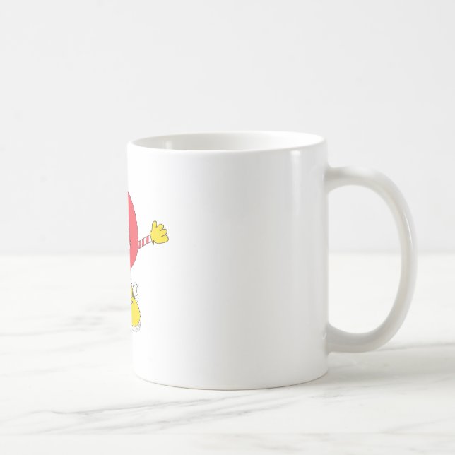 Big Hug Heart Coffee Mug (Right)