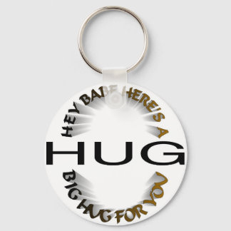 BIG HUG KEY RING