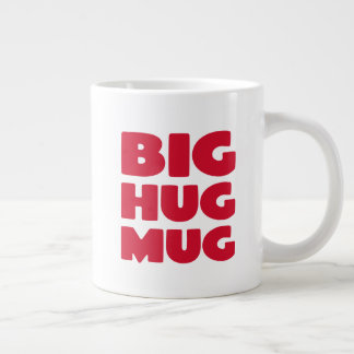 Big Hug Large Coffee Mug