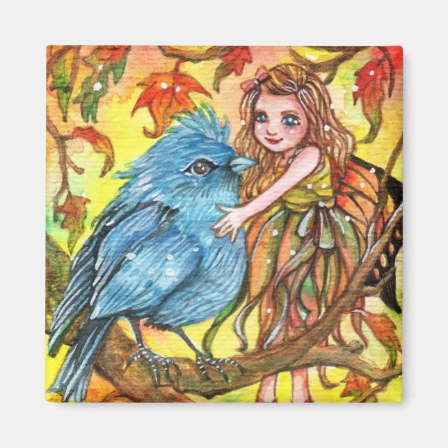 Big Hug Magnet (Front)