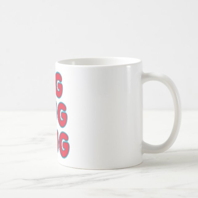 Big Hug Mug (Right)