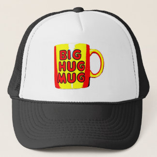 Big Hug Mug Trucker Hat