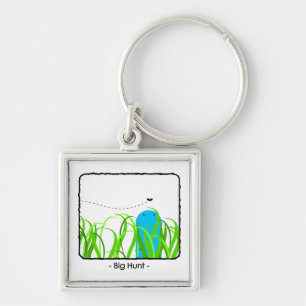 Big Hunt Keychain