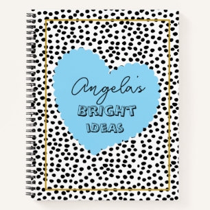 Big Ideas Personalised Notebook Planner