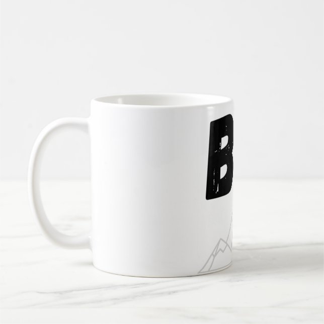 Big If True Coffee Mug (Left)