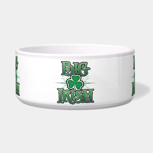 Big Irish (Front)