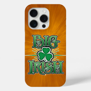 Big Irish Case-Mate iPhone Case