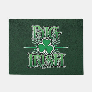Big Irish Doormat