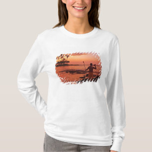 Big Island, Hawaii. Sunset, Big Island Hawaii. T-Shirt