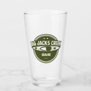Big Jacks Creek Wild And Scenic River Idaho Kayaki Glass