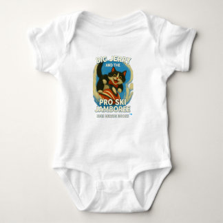 Big Jerry baby body suit! Bodysuit