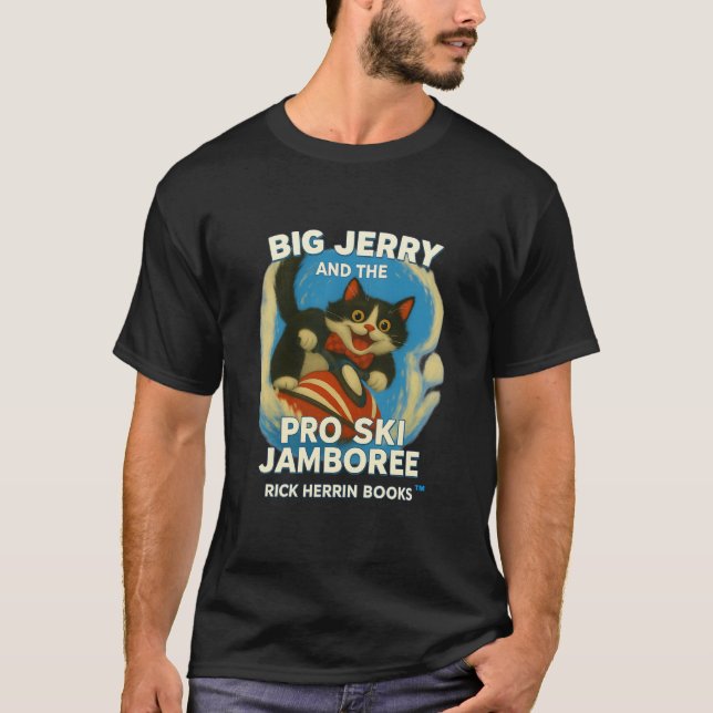 Big Jerry T-shirt (Front)