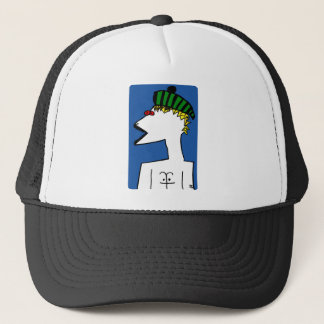 Big Jim JHgrafics Trucker Hat