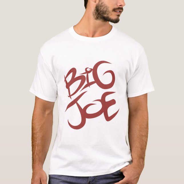 Big Joe Kali Boiz Tee (Front)